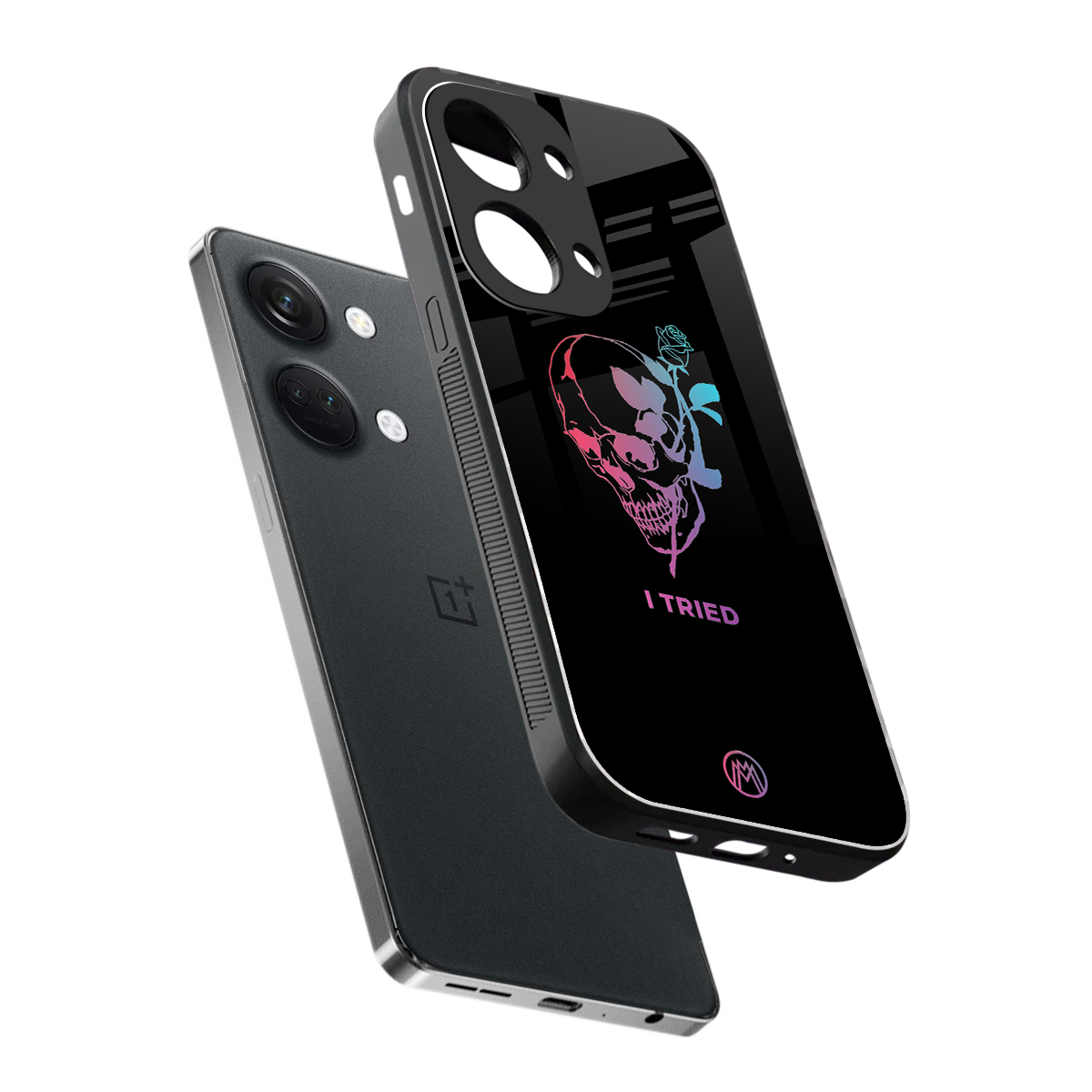 i tried back phone cover | glass case for oneplus nord 3