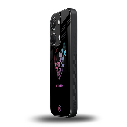 i tried back phone cover | glass case for oneplus nord 3