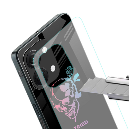 i tried back phone cover | glass case for oneplus nord 3