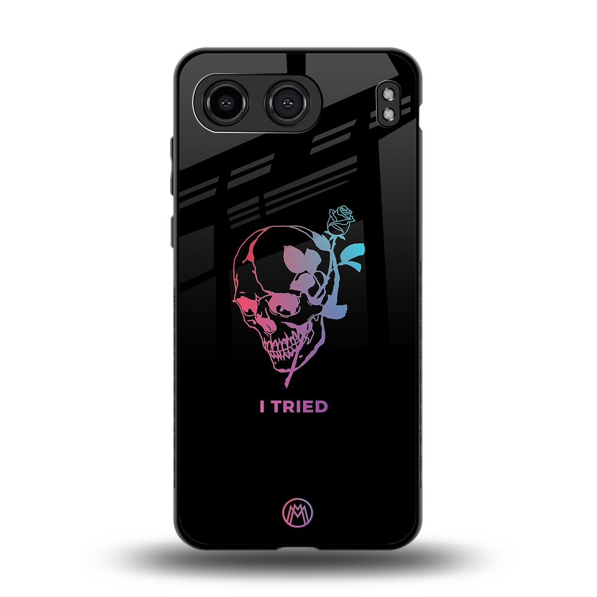i tried back phone cover | glass case for oneplus nord 4