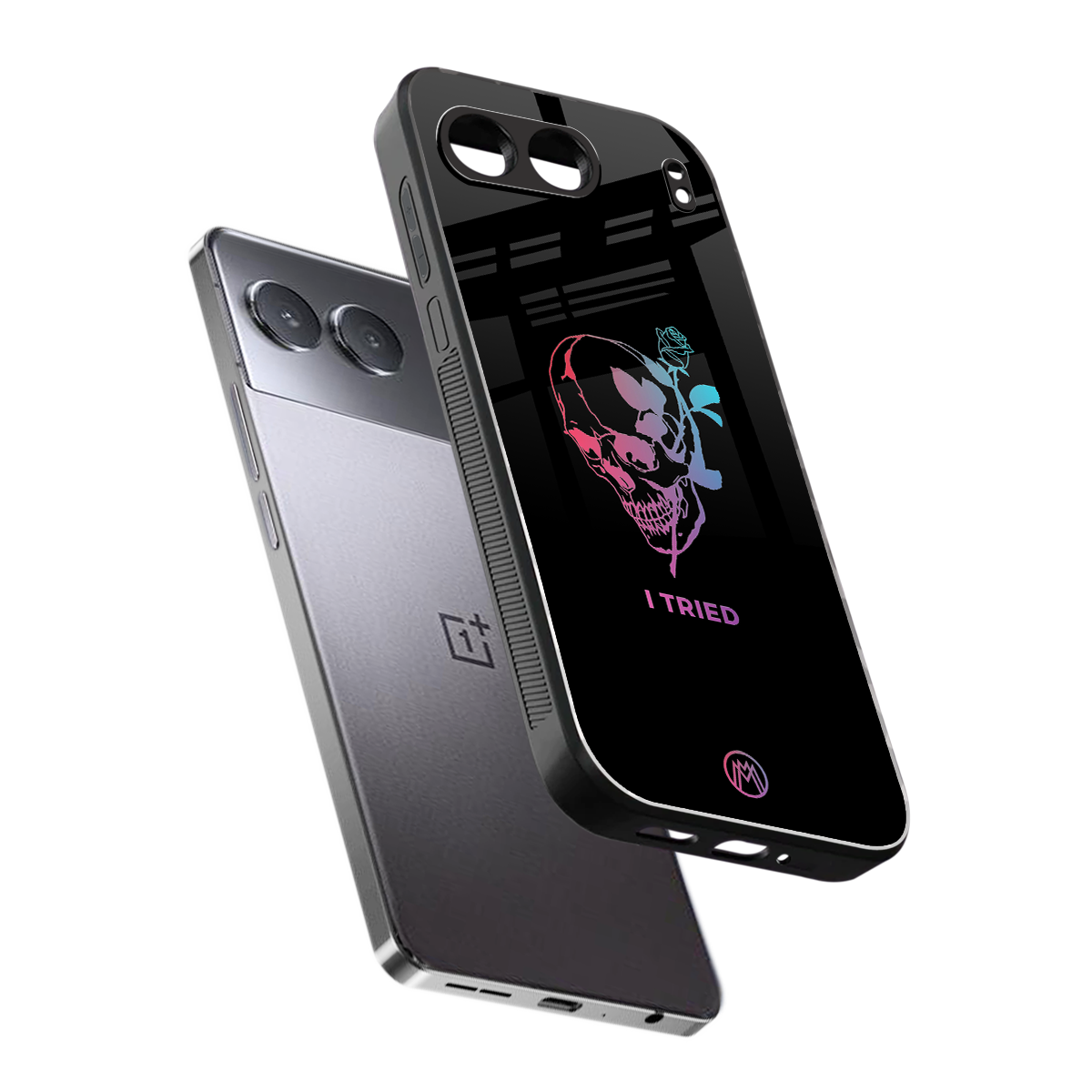 i tried back phone cover | glass case for oneplus nord 4