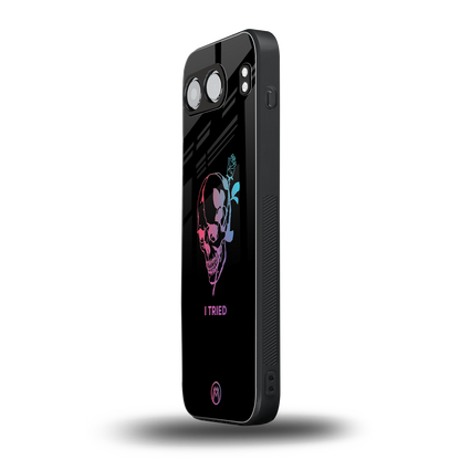 i tried back phone cover | glass case for oneplus nord 4