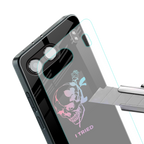 i tried back phone cover | glass case for oneplus nord 4