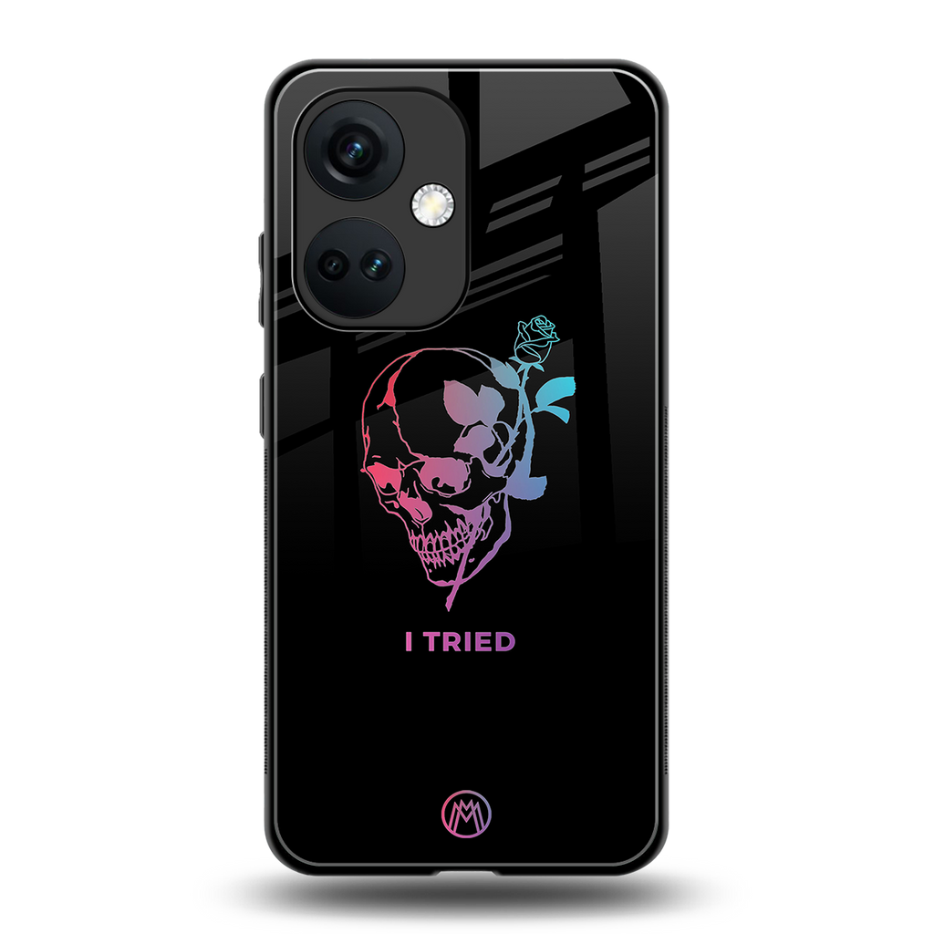 i tried back phone cover | glass case for oneplus nord ce 3