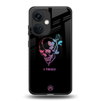 i tried back phone cover | glass case for oneplus nord ce 3