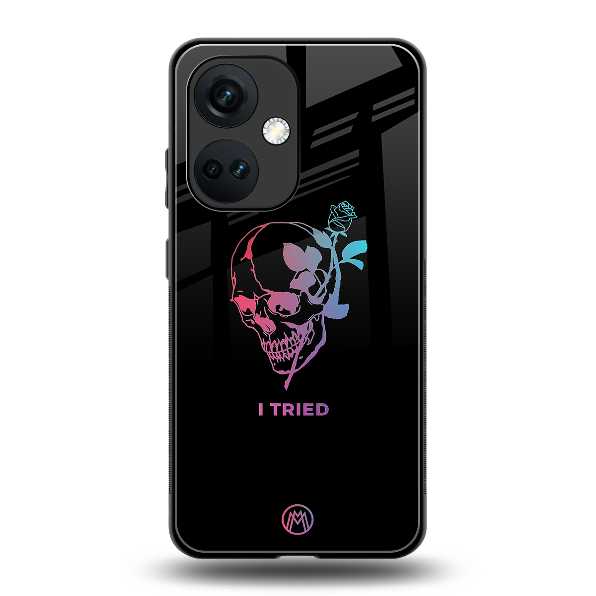 i tried back phone cover | glass case for oneplus nord ce 3
