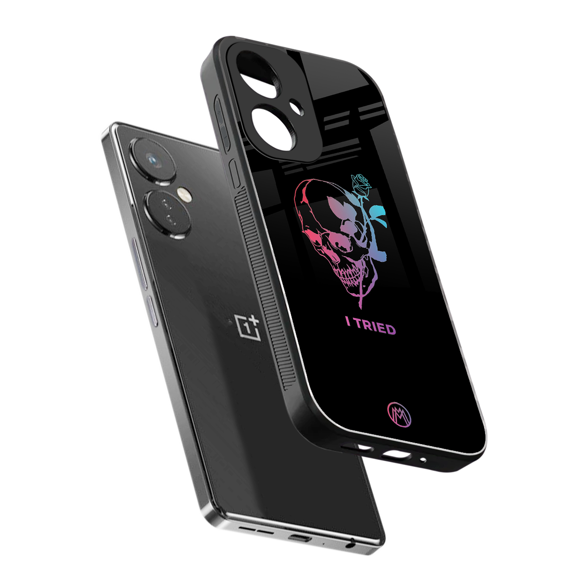 i tried back phone cover | glass case for oneplus nord ce 3