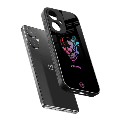 i tried back phone cover | glass case for oneplus nord ce 3