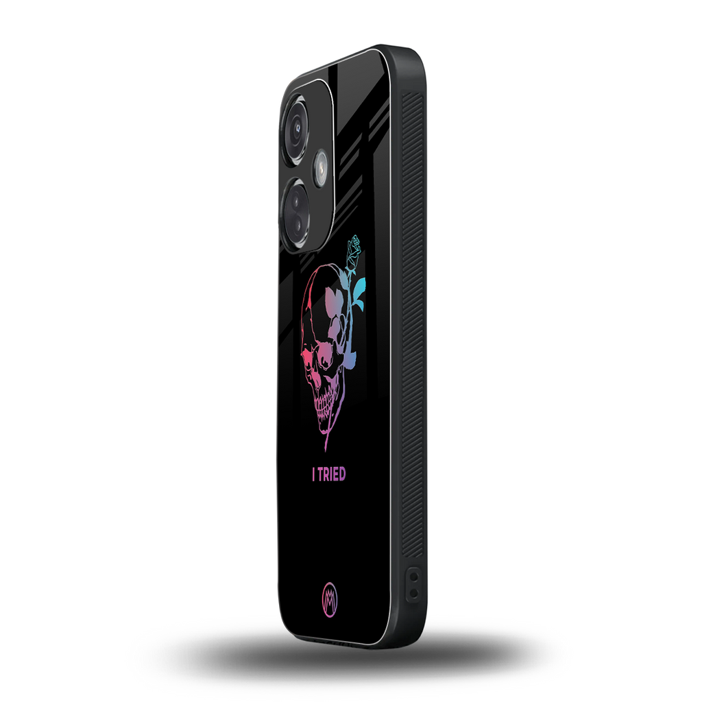 i tried back phone cover | glass case for oneplus nord ce 3