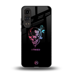 i tried back phone cover | glass case for oneplus nord ce 4 lite
