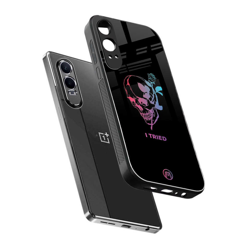 i tried back phone cover | glass case for oneplus nord ce 4 lite