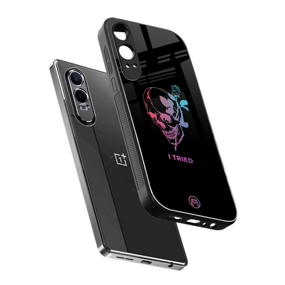 i tried back phone cover | glass case for oneplus nord ce 4 lite