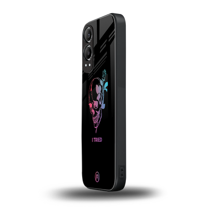 i tried back phone cover | glass case for oneplus nord ce 4 lite