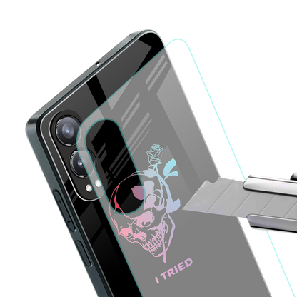 i tried back phone cover | glass case for oneplus nord ce 4 lite