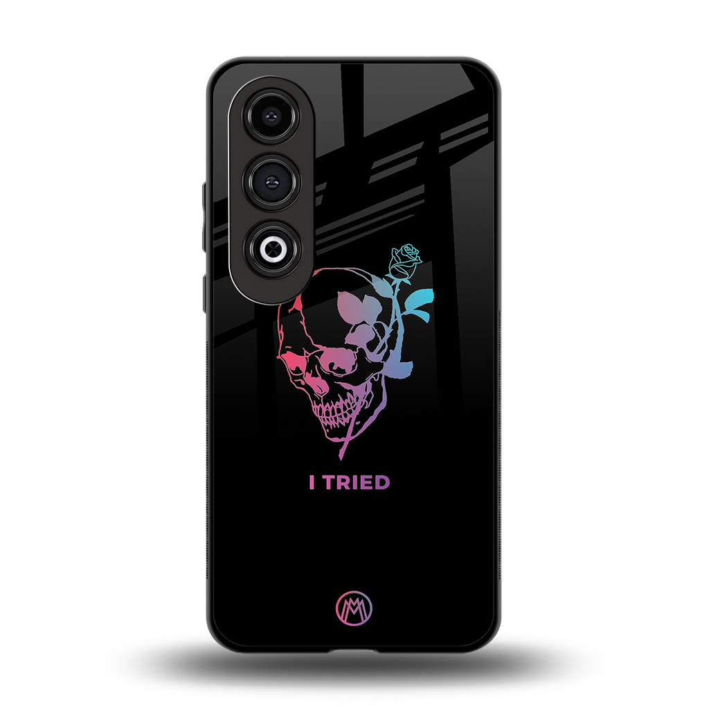 i tried back phone cover | glass case for oneplus nord ce 4