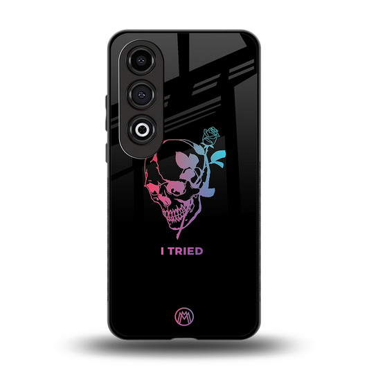i tried back phone cover | glass case for oneplus nord ce 4