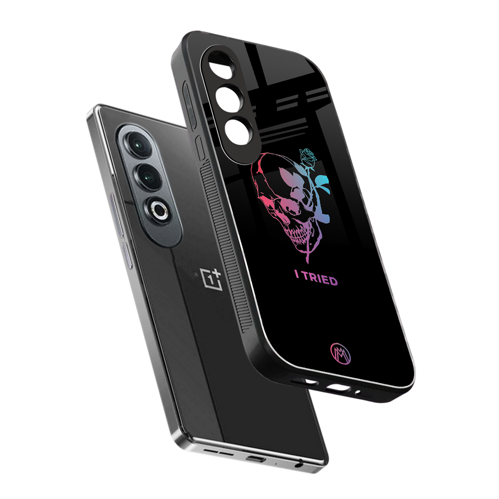 i tried back phone cover | glass case for oneplus nord ce 4