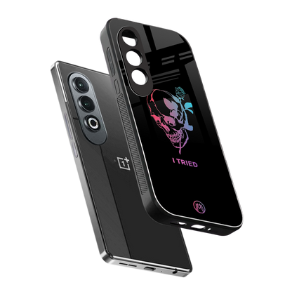 i tried back phone cover | glass case for oneplus nord ce 4