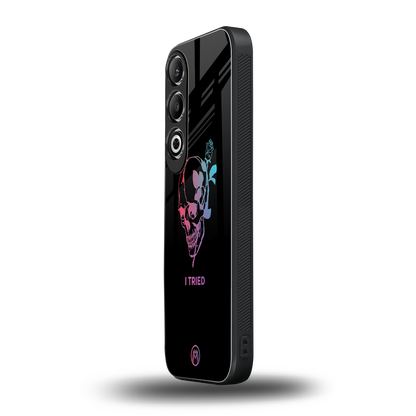i tried back phone cover | glass case for oneplus nord ce 4