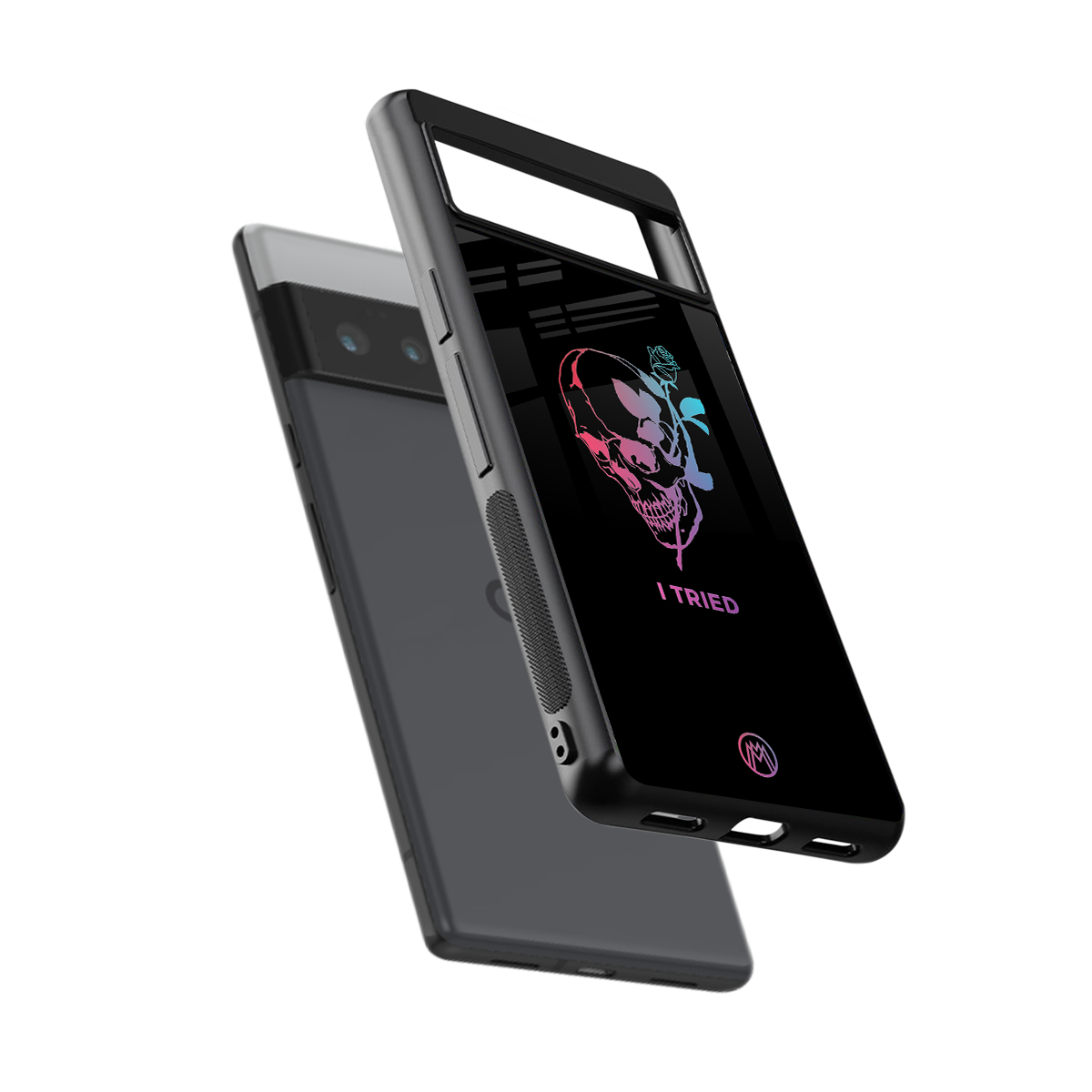 i tried back phone cover | glass case for google pixel 6 pro