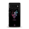 i tried back phone cover | glass case for google pixel 6