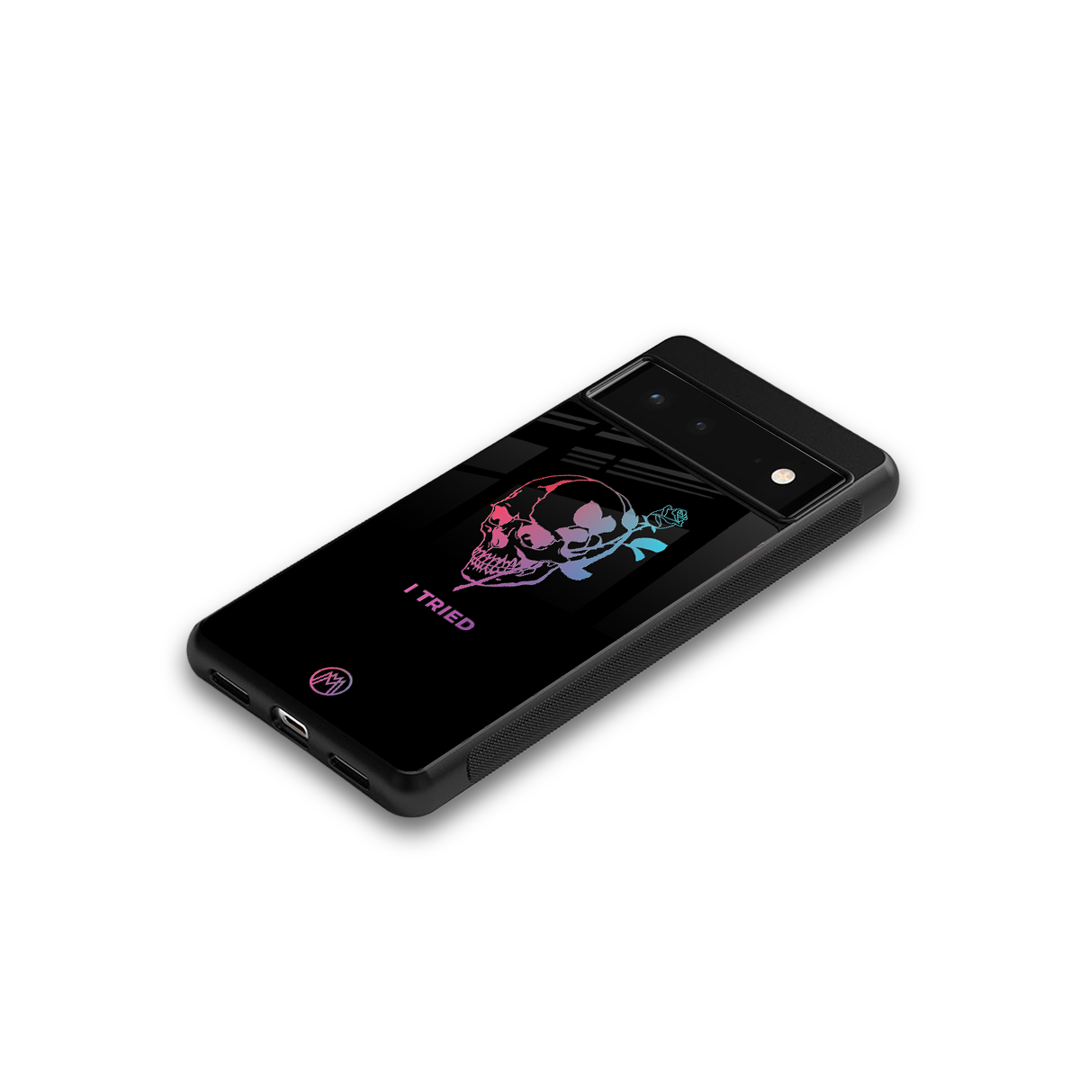 i tried back phone cover | glass case for Google Pixel 6A