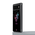 i tried back phone cover | glass case for google pixel 6