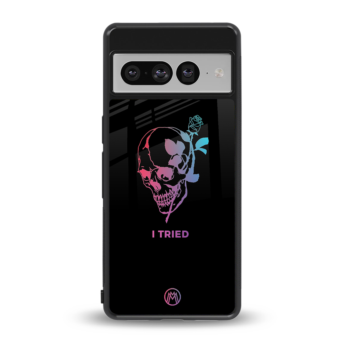 i tried back phone cover | glass case for google pixel 7 pro