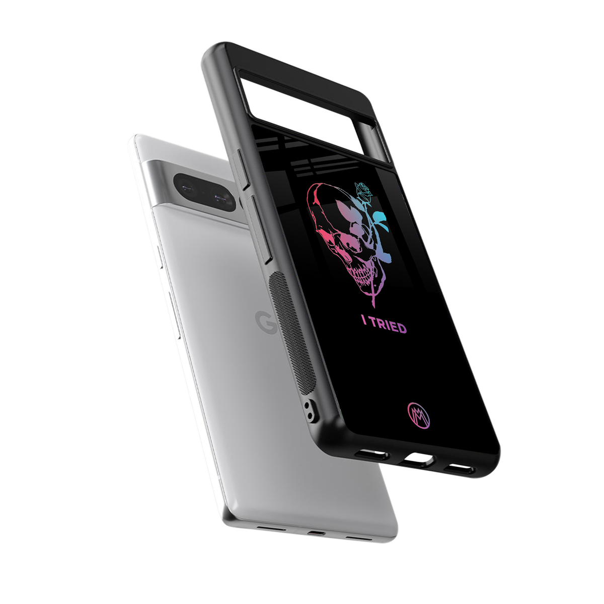 i tried back phone cover | glass case for google pixel 7 pro