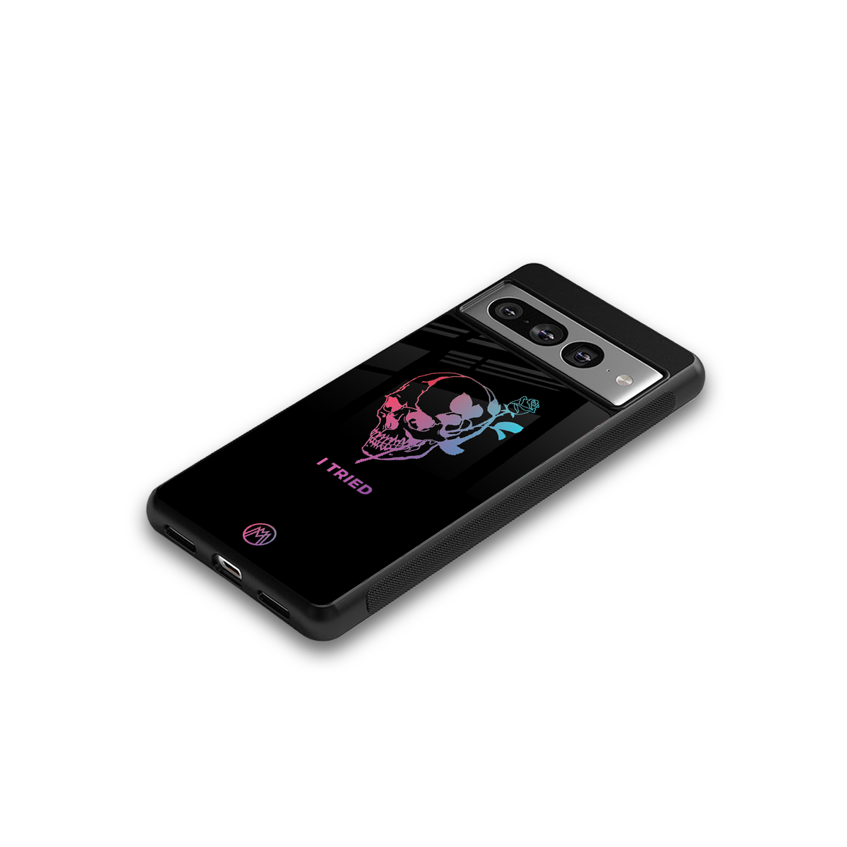i tried back phone cover | glass case for google pixel 7 pro