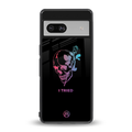 i tried back phone cover | glass case for Google Pixel 7