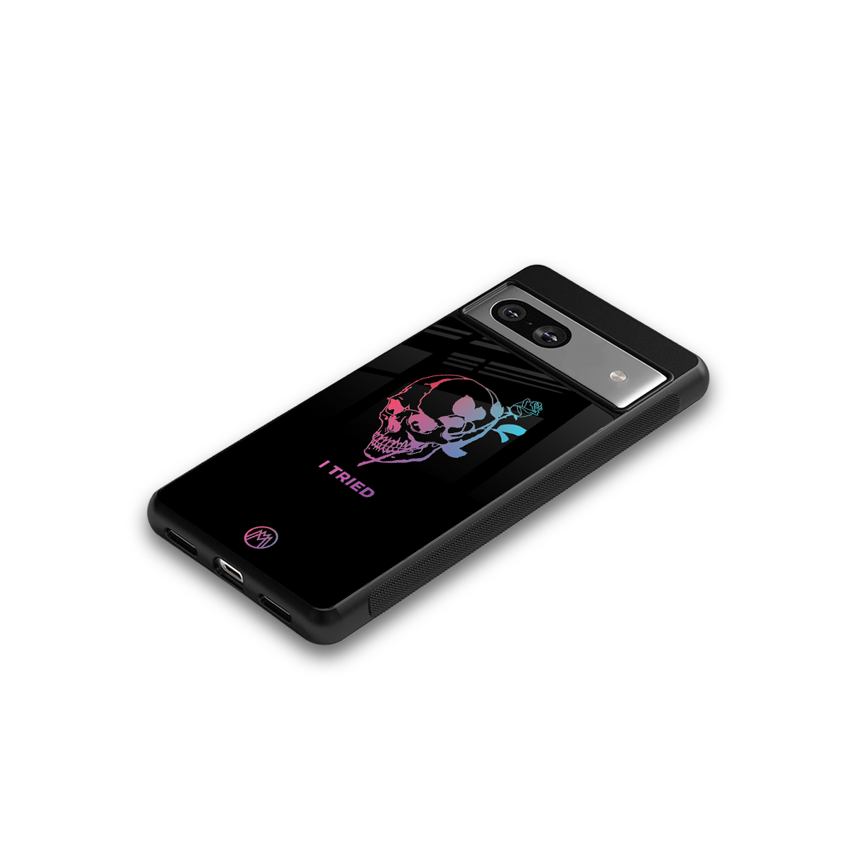 i tried back phone cover | glass case for Google Pixel 7