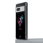 i tried back phone cover | glass case for Google Pixel 7