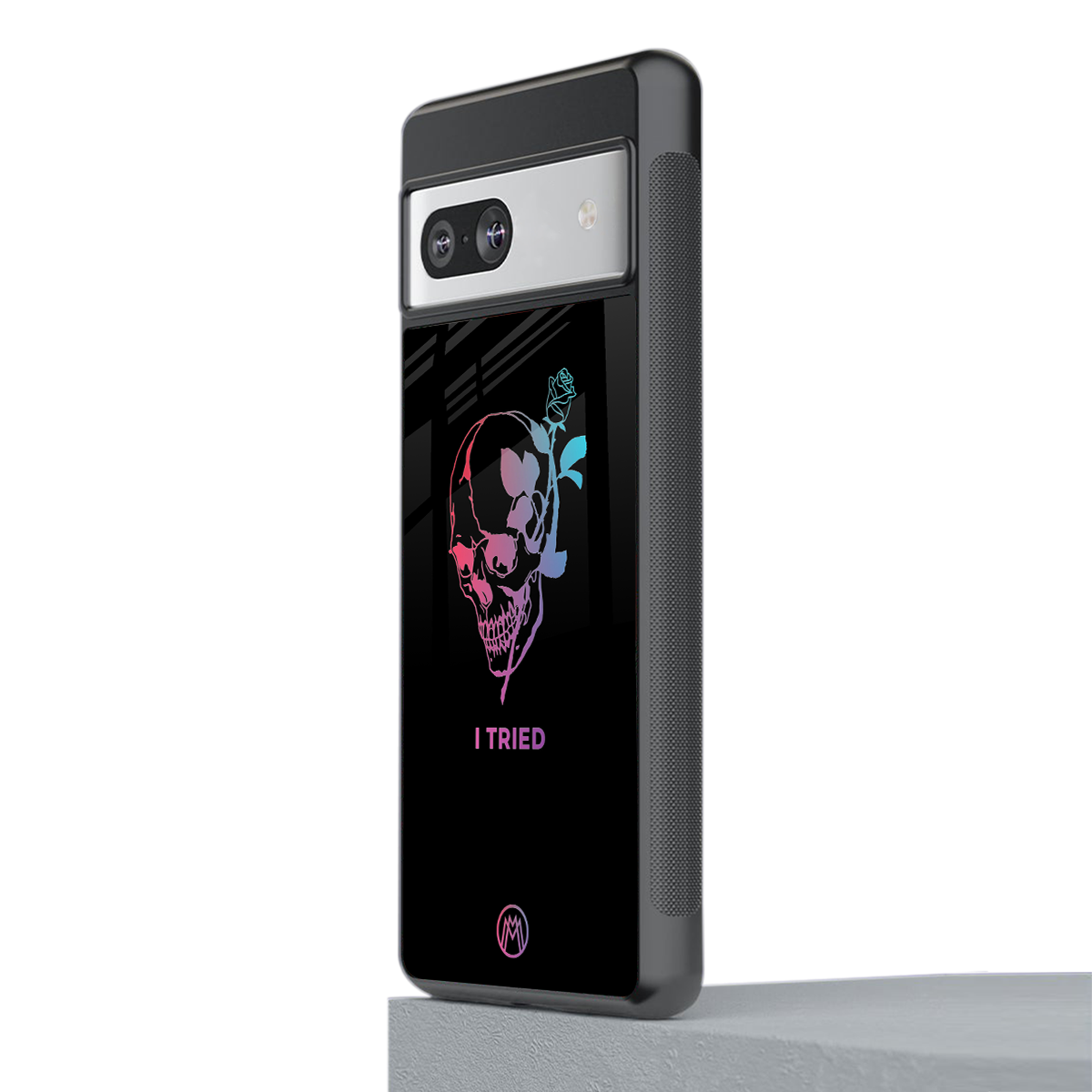 i tried back phone cover | glass case for Google Pixel 7A