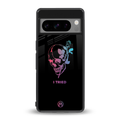 i tried back phone cover | glass case for google pixel 8 pro