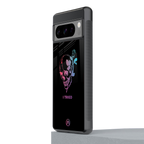 i tried back phone cover | glass case for google pixel 8 pro