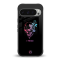 i tried back phone cover | glass case for google pixel 9 pro