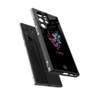 i tried back phone cover | glass case for samsung galaxy s23 ultra