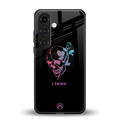 i tried back phone cover | glass case for samsung galaxy s24