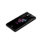 i tried back phone cover | glass case for samsung galaxy s24 plus