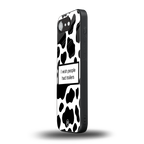i wish people had trailers back phone cover | glass case for iphone 16e