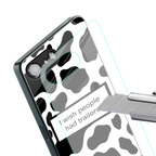 i wish people had trailers back phone cover | glass case for iphone 16e