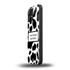 i wish people had trailers back phone cover | glass case for nothing phone 1