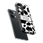 i wish people had trailers back phone cover | glass case for oneplus nord 3