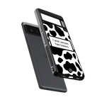 i wish people had trailers back phone cover | glass case for Google Pixel 6A
