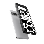 i wish people had trailers back phone cover | glass case for google pixel 7 pro