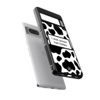 i wish people had trailers back phone cover | glass case for Google Pixel 7A