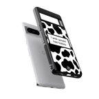 i wish people had trailers back phone cover | glass case for google pixel 8 pro