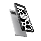 i wish people had trailers back phone cover | glass case for Google Pixel 8