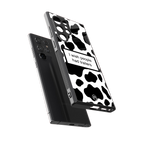 i wish people had trailers back phone cover | glass case for samsung galaxy s23 ultra
